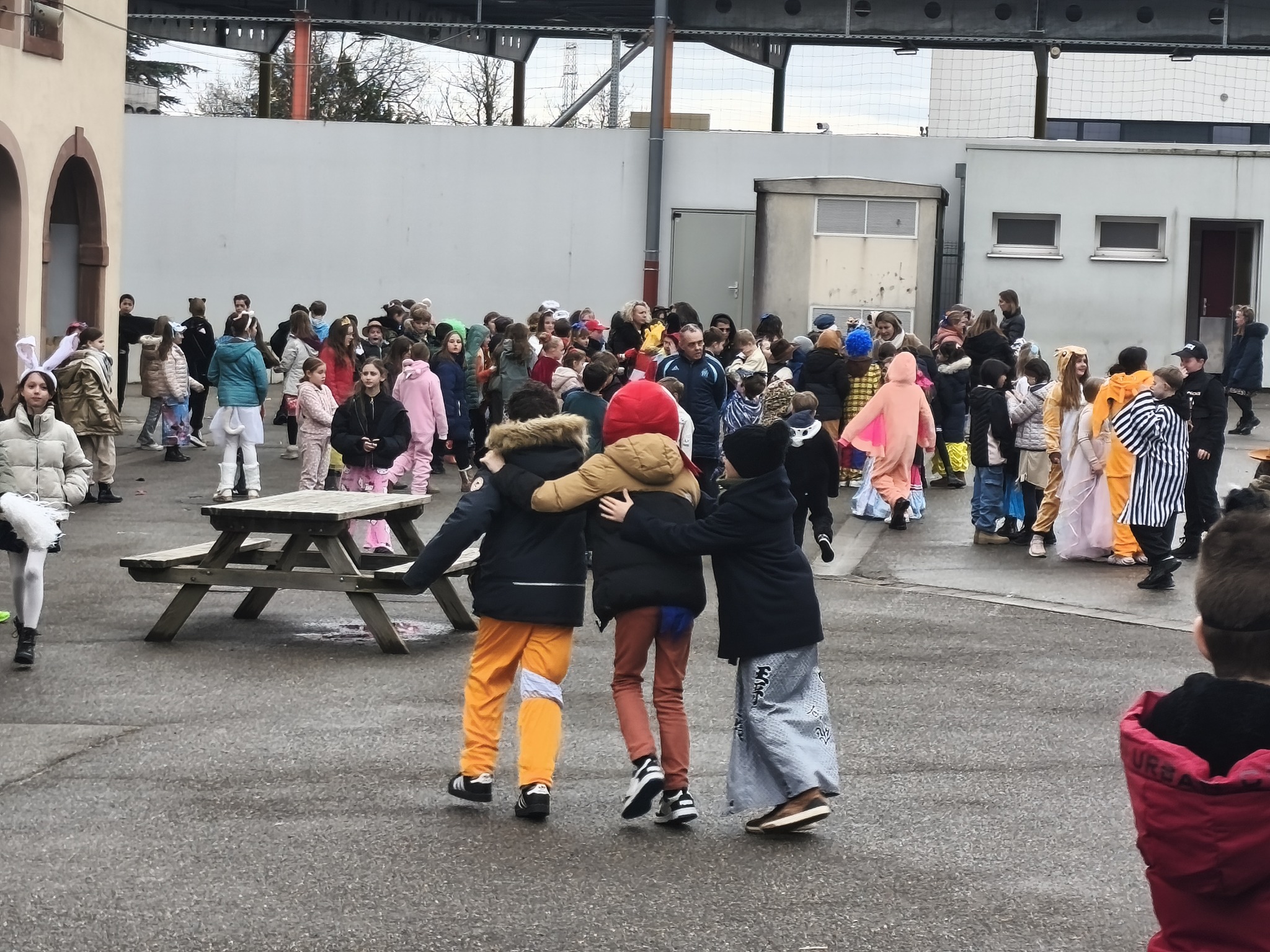 Visuel : Carnaval du Primaire 13 f�vrier 2026
