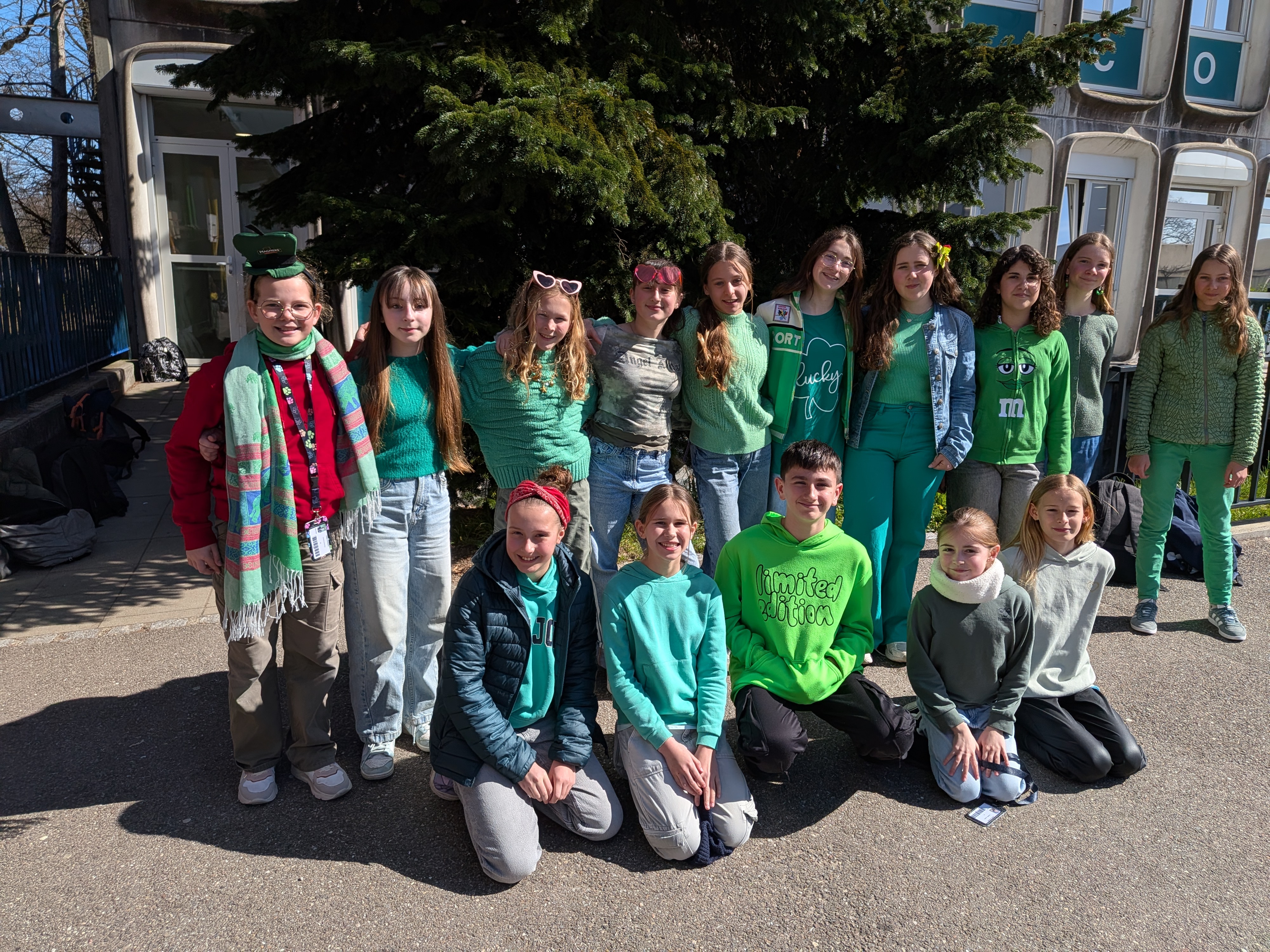 Visuel : SAINT PATRICK