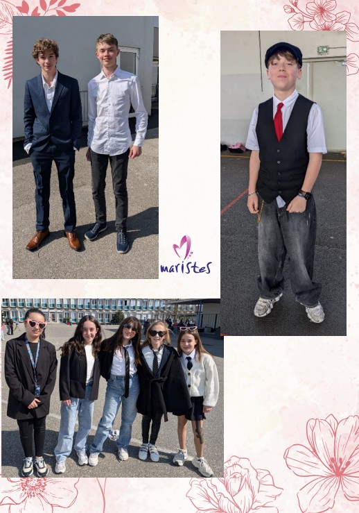 Visuel : Journ�e CHIC au Coll�ge!