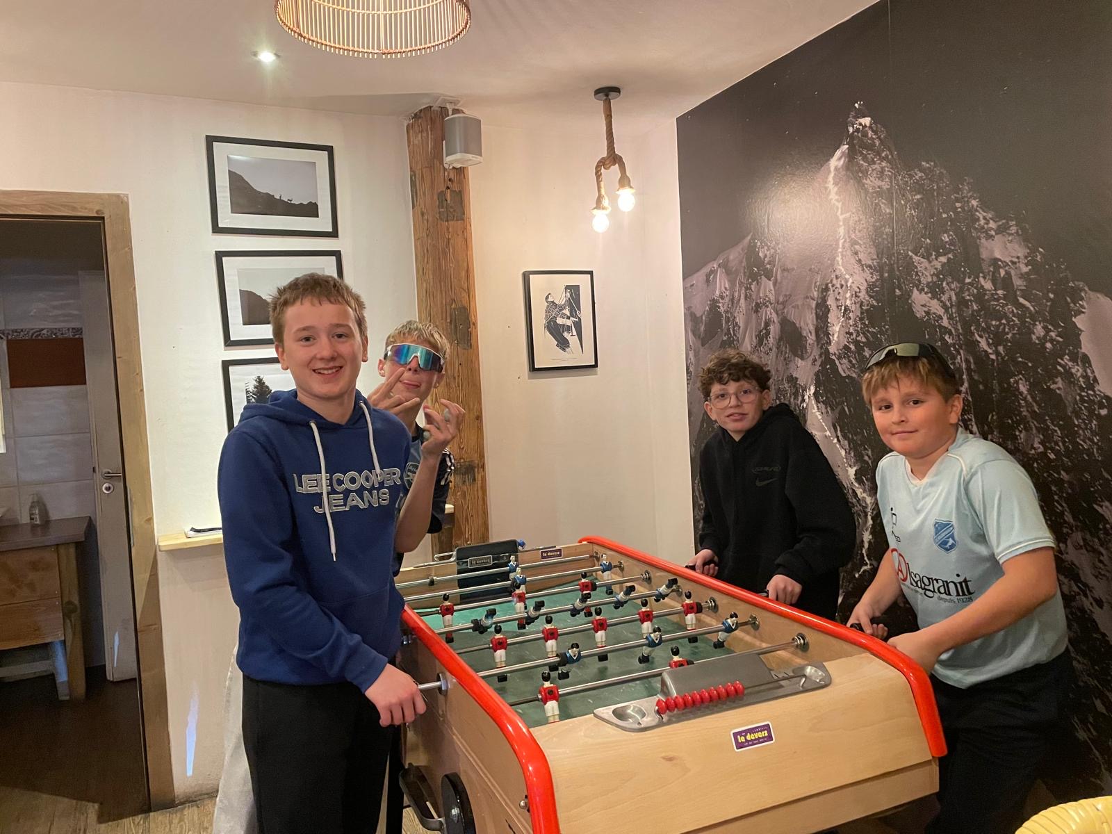 Visuel : UGSEL SKI 2026 : championnat de France