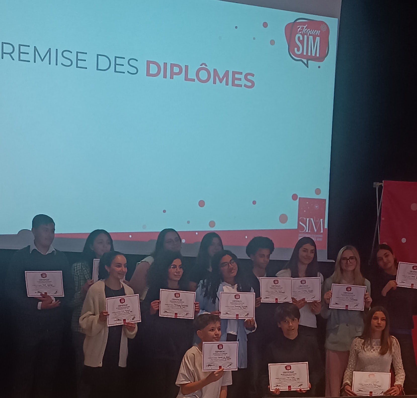 Visuel : Concours Eloquence 2026