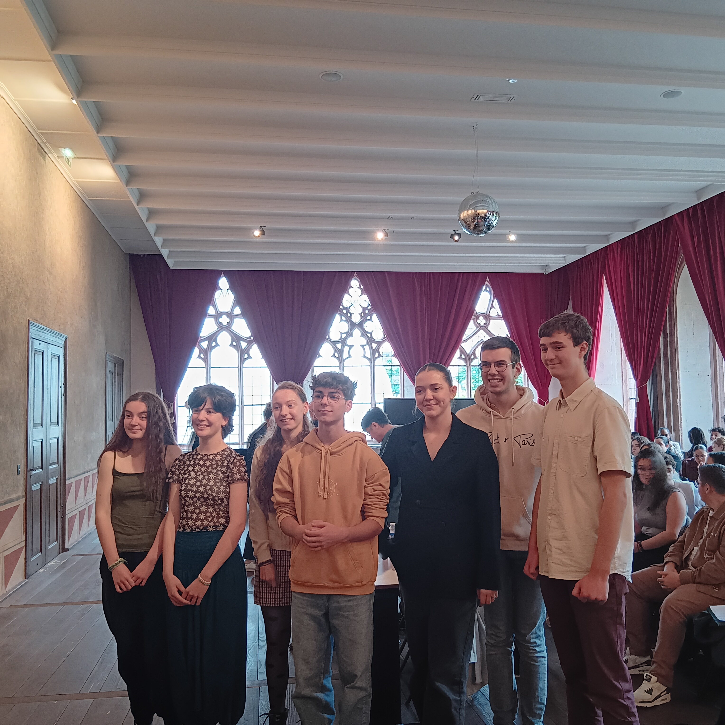 Concours Eloquence Collège