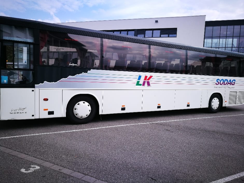 BUS : modifications des lignes 